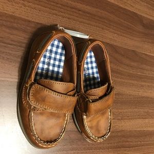 Carter's Noah Toddler Boys' Shoes Size 6M